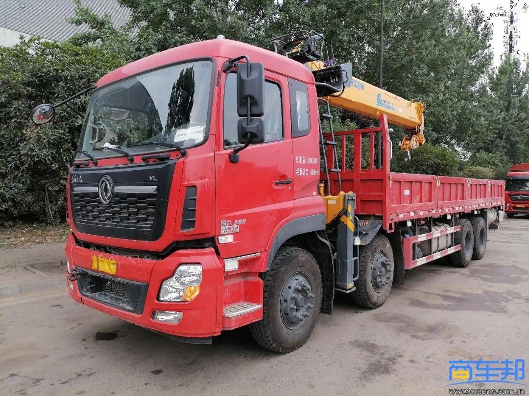 細分調研:8&times;4隨車吊應用場景、產(chǎn)品特性及市場空間