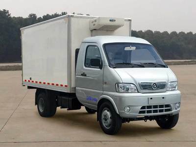 華神牌冷藏車(DFD5031XLC)產(chǎn)品細節(jié)及車型解讀